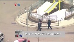 Kampung Amerika: Penembakan Massal Nok AS