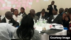 Vatungamiri vemakereke vopinda mumusangano wekuzeya dambudziko rekuroodzwa kwevana vasati vabva zera.