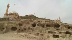 တူရကီနိုင်ငံက ရှေးဟောင်းမြေအောက်မြို့တော်