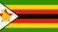 Zimbabwe Flag