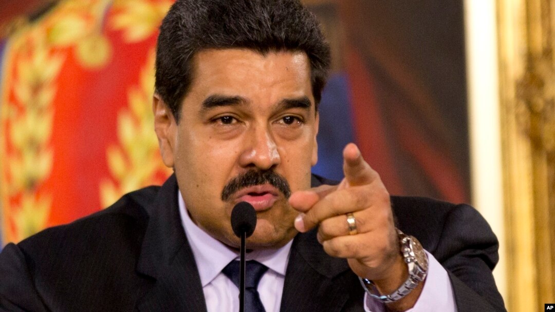 Tổng thống Venezuela Nicolas Maduro. (Ảnh tư liệu)