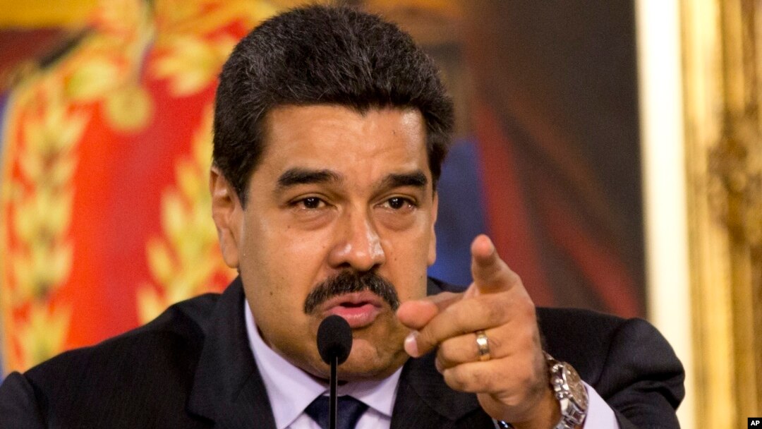 Presiden Venezuela Nicolas Maduro (Foto: dok).