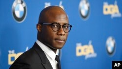 Barry Jenkins, le réalisateur de Moonlight le 4 février 2017. 