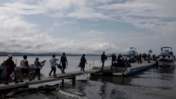 Colombia expresa preocupación por probable deportación de migrantes que cruzan El Darién
