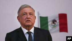 El presidente de México, Andrés Manuel López Obrador, confía en que la ley pueda aprobarse antes de fin de año.