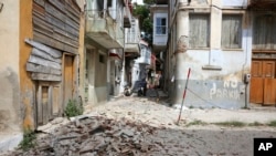 Greece Turkey Earthquake