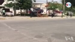 Komisè Sèvis Woutyè Carmel Fleurant Mouri