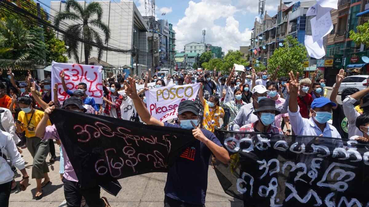 UN Calls for More International Pressure Against Myanmar Junta - Vimarsana News