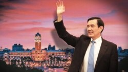 ཐའི་ཝེན་གྱི་སྲིད་འཛིན་ཟུར་པ་མ་ཡིང་ཅིའུ་ཧོང་ཀོང་ལ་བསྐྱོད་འཆར་ཡོད་པ།