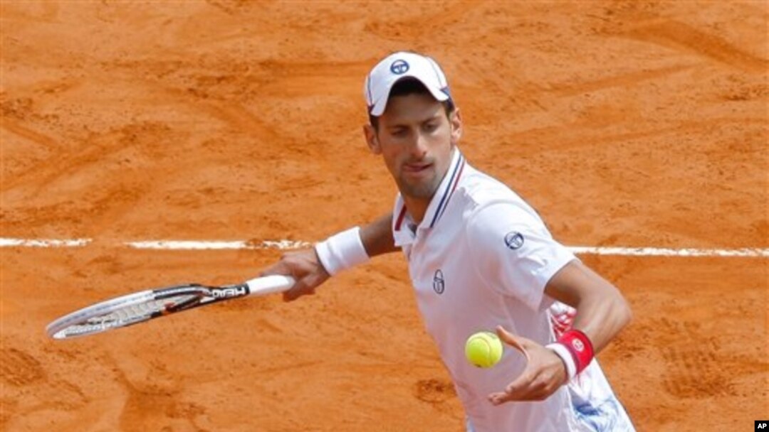 Petenis Novak Djokovic menang mudah atas 6-1, 6-4 melawan Andreas Seppi dalam Monte Carlo Masters, hari Rabu (18/4) di Monaco.