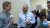 First Term Congressman Finds Constituent Demands Mirror National Priorities