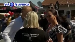 Afurika y’epfo: Igikomangoma Harry na Meghan mu Mahugurwa y’Uburezi i Nyanga