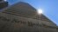 Edificio del New York Times en Manhattan. Su sitio web estuvo fuera del aire por unas horas.