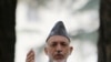 Afghanistan: TT Hamid Karzai lên án vụ bạo động của Taliban