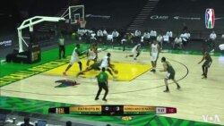BAL Quarterfinals: Patriots vs. Maputo Game Highlights | May 27, 2021