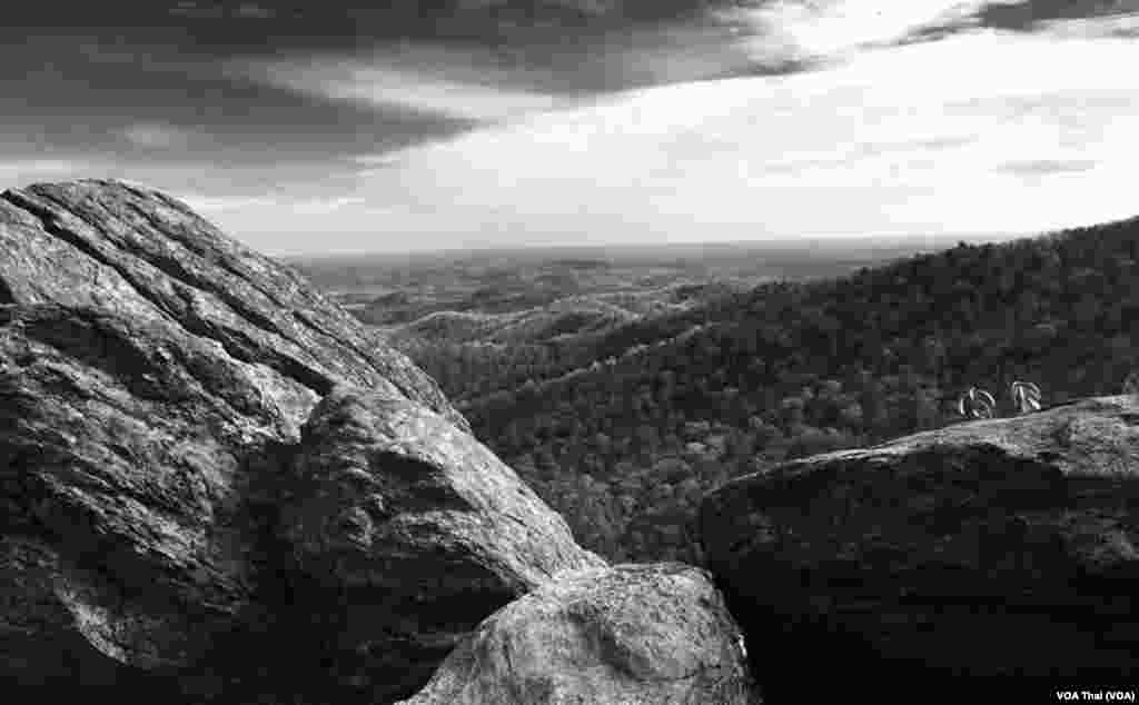 Shenandoah National Park&nbsp;