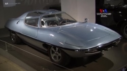 «Հոլիվուդյան երազանքի ավտոմեքենաներ» խորագրով ցուցահանդեսը հրաշք է փոփ մշակույթի սիրահարների համար