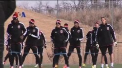 Persiapan DC United Jelang Liga Sepak Bola AS - Liputan Sports VOA