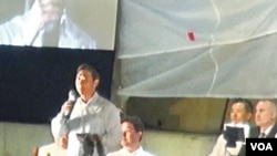 香港警员发言自比受害犹太人 （苹果日报图片）