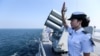China Ponders ADIZ in Disputed Sea