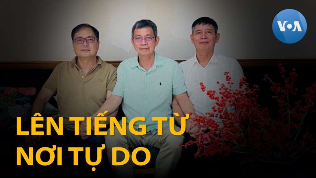 Trần Huỳnh Duy Thức: ‘Tôi chưa bao giờ đánh mất ý chí tự do trước bất kỳ sự bức hại nào’ 