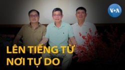 Trần Huỳnh Duy Thức: ‘Tôi chưa bao giờ đánh mất ý chí tự do trước bất kỳ sự bức hại nào’ 