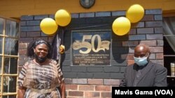Rugare CCAP Golden Jubilee