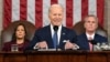 Biden Focuses on Economy, Touts Accomplishments in 2nd State of the Union 