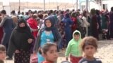 ئاوارەکانی ئاکامی لەشکرکێشیـیەکەی تورکیا ڕوو لە هەرێمی کوردستان دەکەن