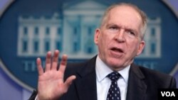 John Brennan, de 57 años, es un veterano de la CIA que en los últimos años ha sido principal asesor antiterrorista de la Casa Blanca.