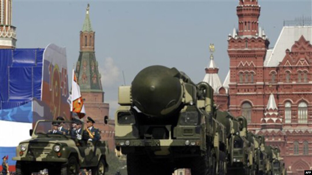 Vladimir Putin: Rossiya kuchli armiyaga ega bo’ladi