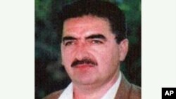 Parlamenter Fazil Beşaretî.