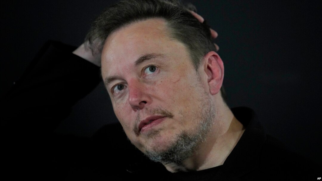 Milijarder Elon Musk (Foto: AP/Kirsty Wigglesworth)