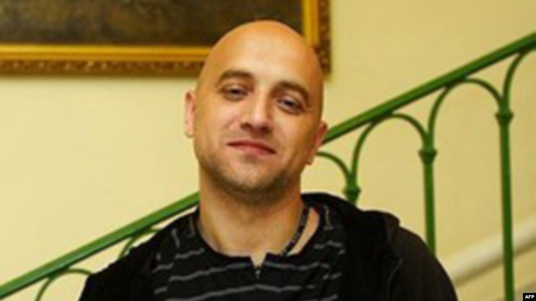 Захар Прилепин