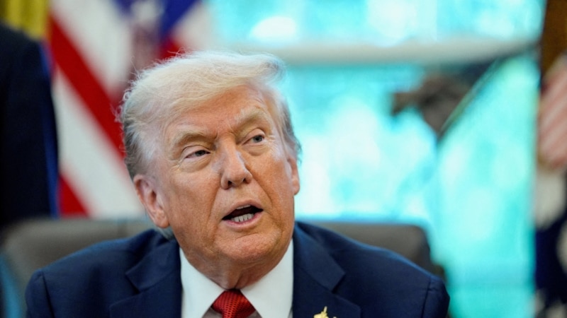 ترامپ در واکنش به ادعاهای نیویورک تایمز درباره جنگ با جمهوری اسلامی: به اهداف رسیده‌ام و چند هفته از برنامه جلوترم