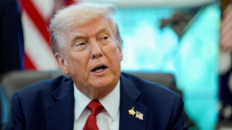 ترامپ: می‌توانستیم همه چیز را در ایران نابود کنیم اما تمرکز بر توان نظامی جمهوری اسلامی است