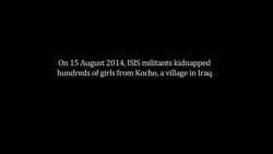 Paintings Capture Islamic State's Unspeakable Crimes Against Kocho Girls