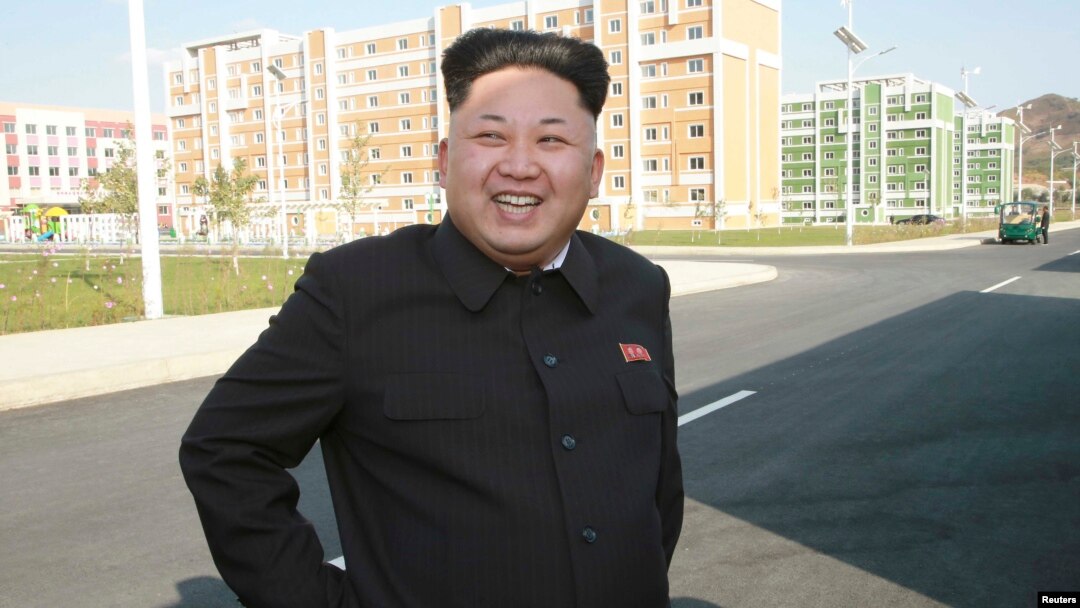 Pemimpin Korea Utara, Kim Jong Un (foto: dok).