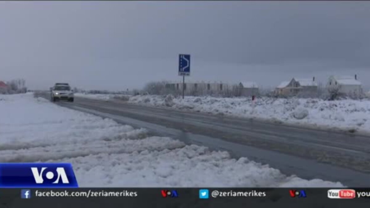 Billedresultat for SituatÃ« e vÃ«shtirÃ« nÃ« rrugÃ«t kombÃ«tare qÃ« pÃ«rshkojnÃ« Veriun e ShqipÃ«risÃ«