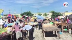 Ayiti: Fenemèn Ensekirite a Pa Leche Ti-Machann nan Mache Kwadèbosal yon May