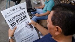 El Salvador: Reacción La Prensa Nicaragua