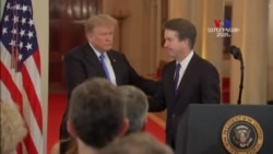 Թրամփի առաջադրած Գերագույն դատարանի դատավորի թեկնածուն մեղադրվում է սեռական ոտնձգության մեջ