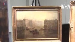 Возвращение похищенного искусства