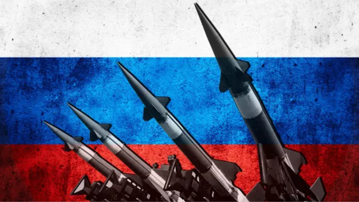 Russia pins nuclear threat on Ukraine after militarizing atomic power ...
