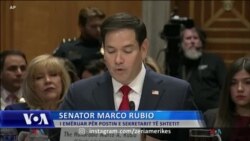 Rubio: SHBA-të duhet të vendosin në plan të parë interesin kombëtar