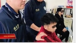 Truyền hình VOA 28/12/18: 5 người bị bắt trong vụ du khách Việt biến mất ở Đài Loan