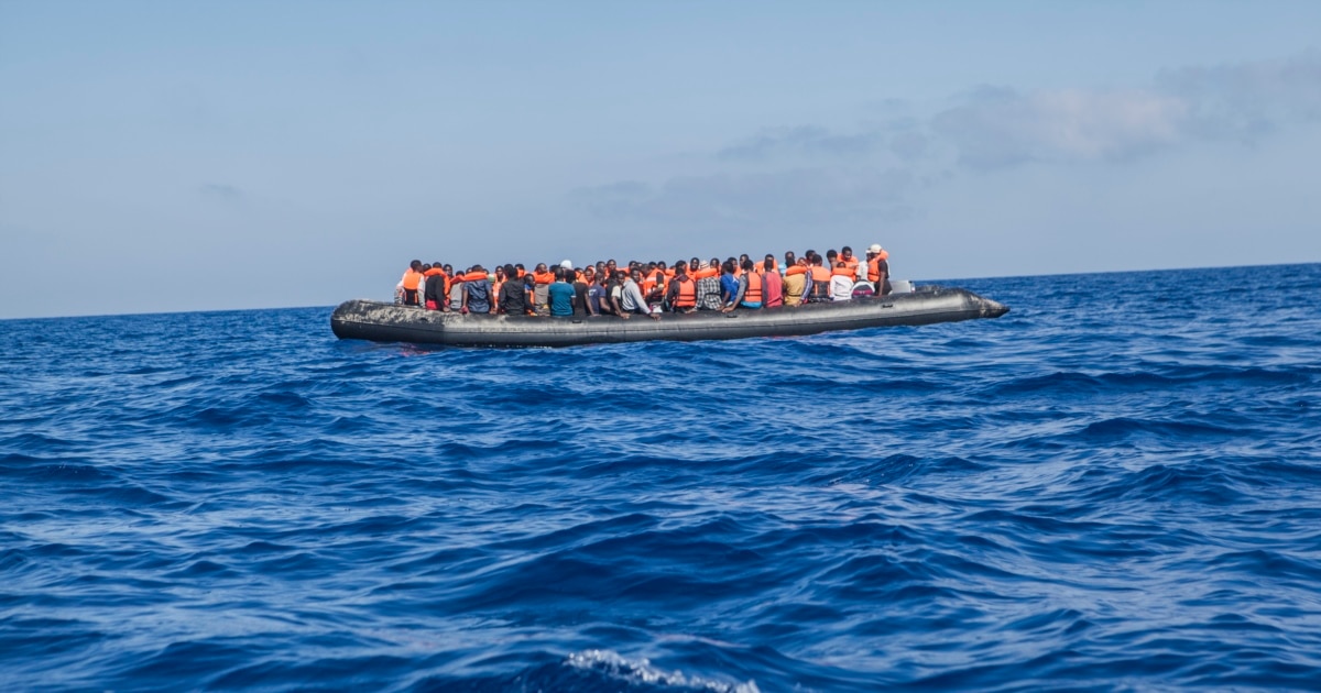 Tunisian Fishermen Block 'Racist' Ship