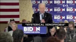 ບົດບາດຂອງຈີນ ໃນການລະບາດ ຂອງໄວຣັສໂຄໂຣນາ ກາຍເປັນເລື້ອງ ສຳຄັນໃນການເລືອກຕັ້ງ ຂອງສະຫະລັດ