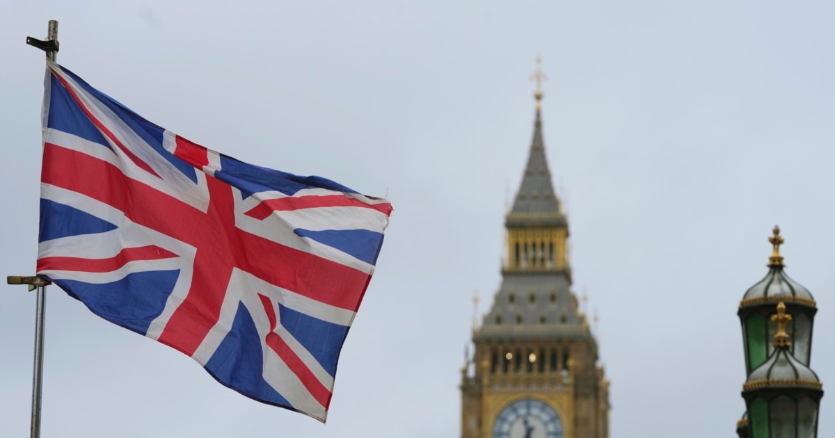 Britain oo $40 milyan ugu deeqday Soomaaliya