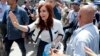 Argentine Judge Seeks Arrest of Ex-president Fernandez